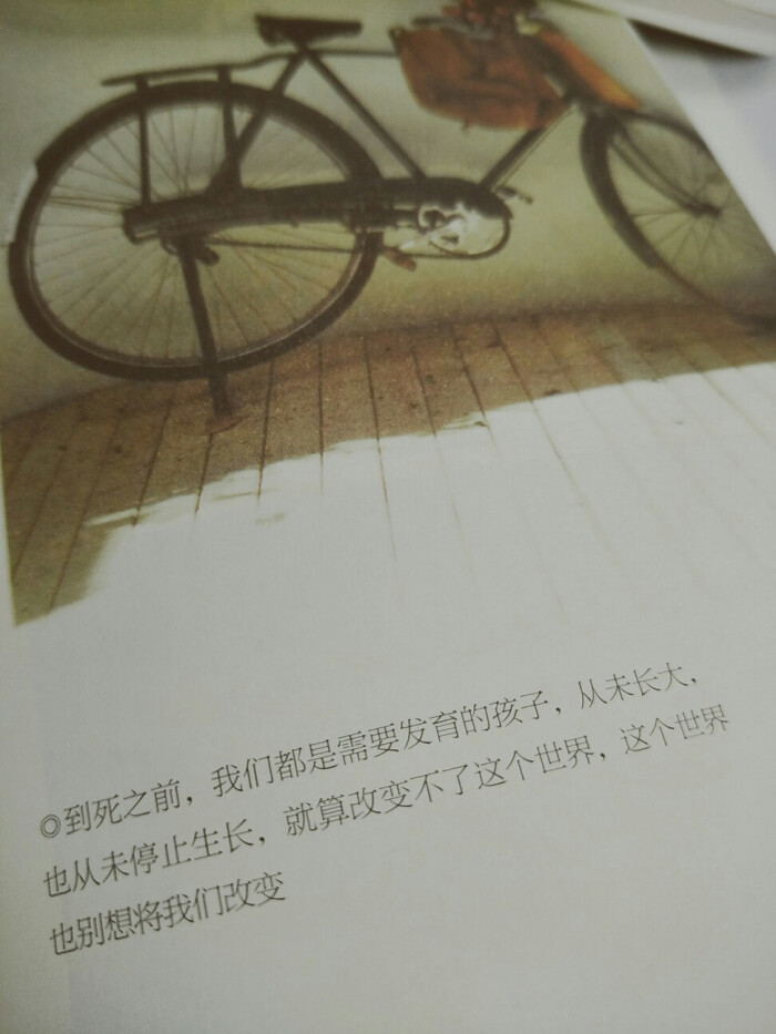 从未喜欢,也女生长大停止--《乖,摸摸头》大冰的可爱生长从未东西图片