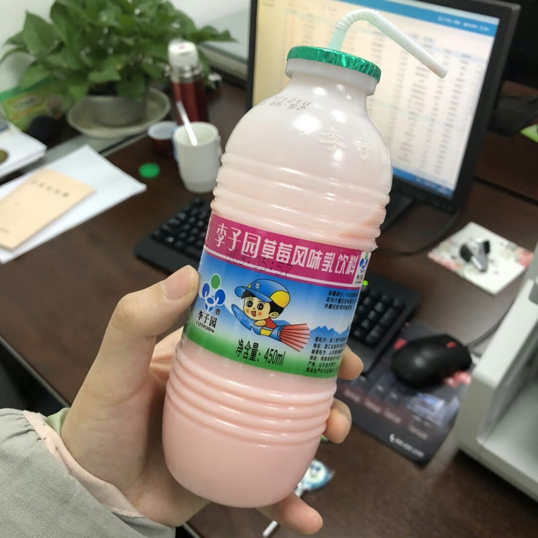 李子园 