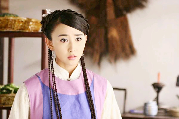 《大清后宫之还君明珠》西林春~胡静