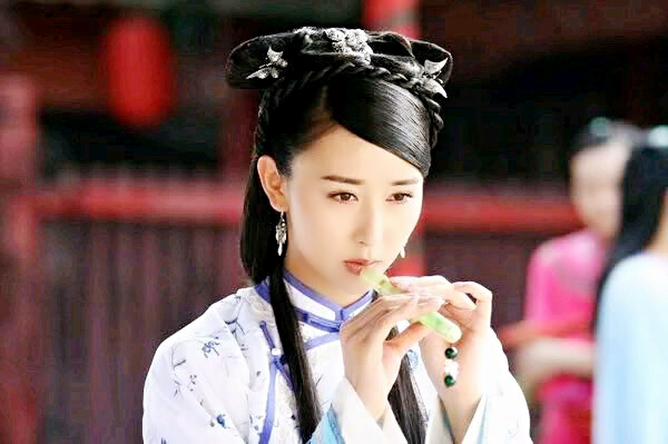 《大清后宫之还君明珠》西林春~胡静
