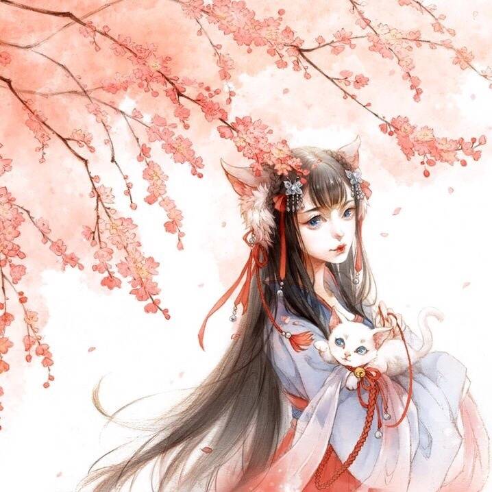 古风女头
