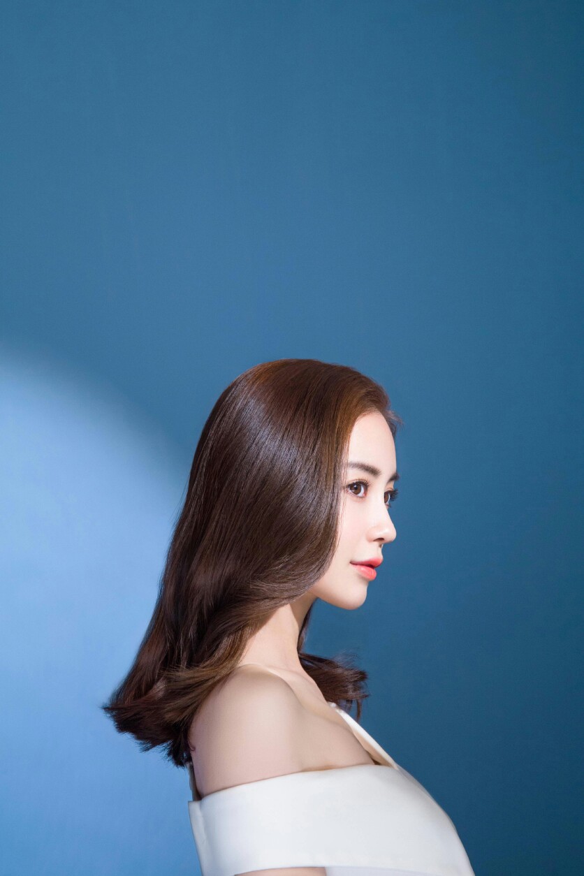 angelababy 欧诗漫