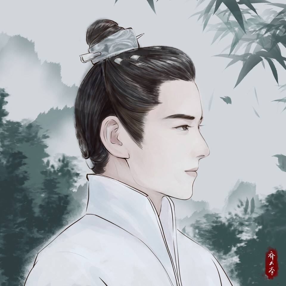 琅琊榜之风起长林萧平旌 刘昊然