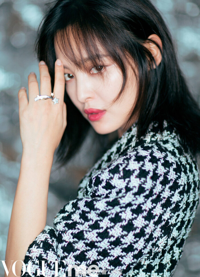 辛芷蕾 成都香奈儿活动