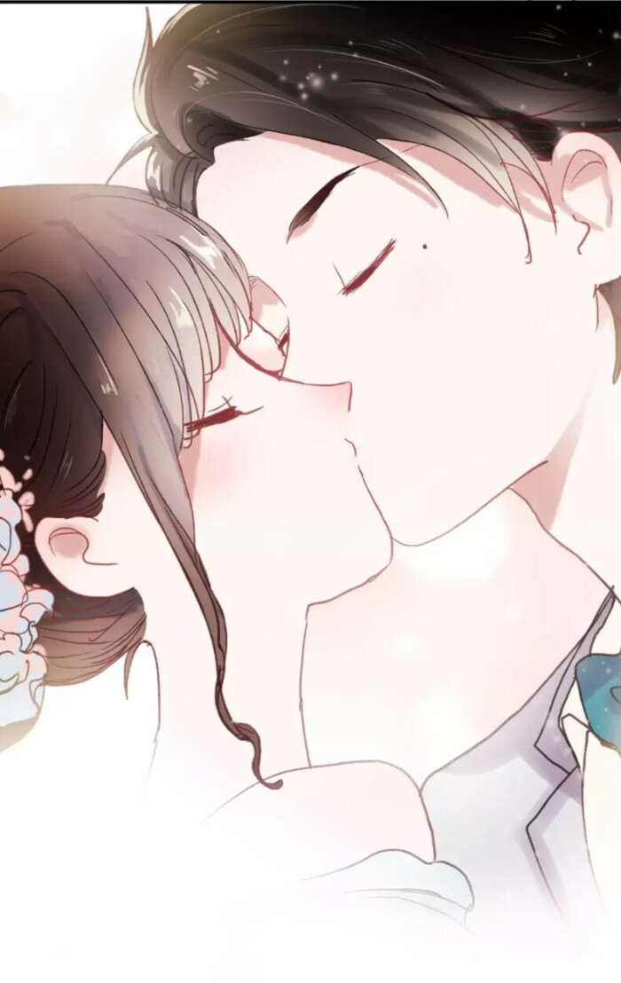 壁纸正版朝花夕时安可乐叶凌漫画kindle漫画截图图片