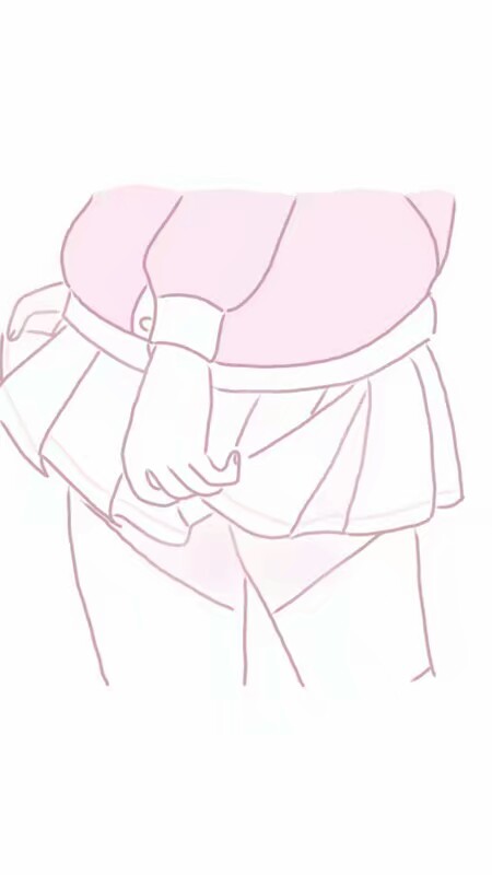 萌えで可爱い●粉色/壁纸/少女心/qq名片背景