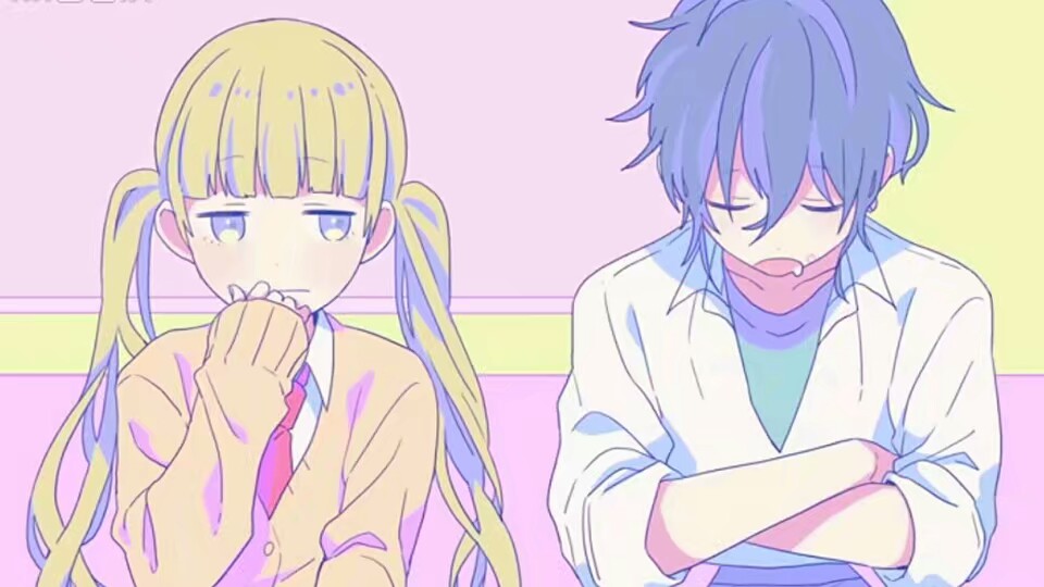 in fact, i am very cute. ●动漫横图/qq名片背景/少女心