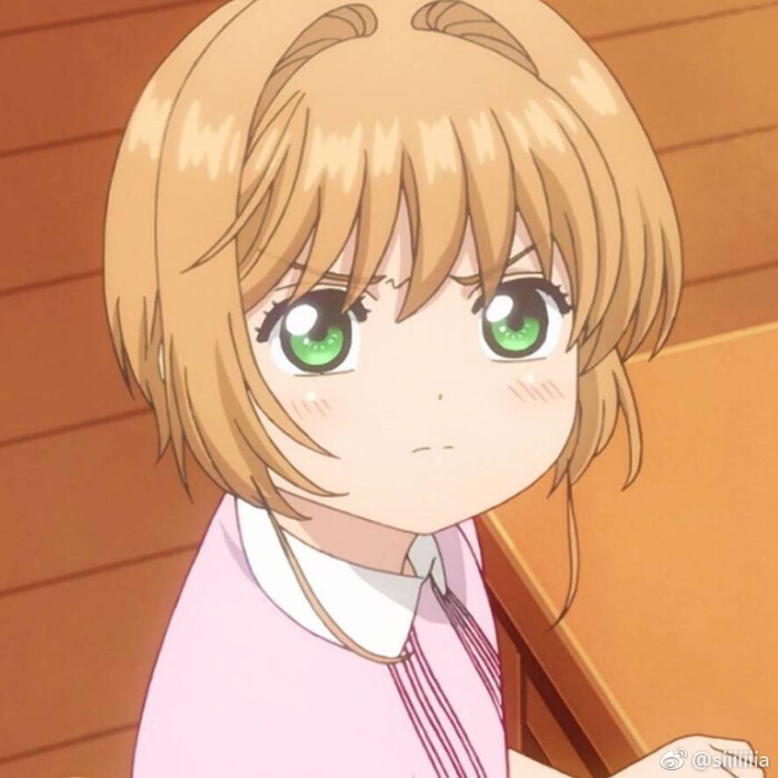 魔卡少女樱之透明牌 头像