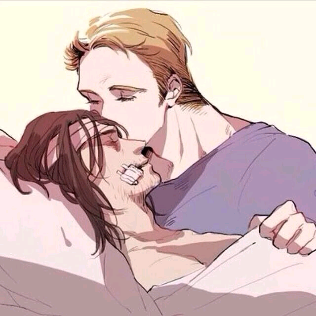 美队##冬兵