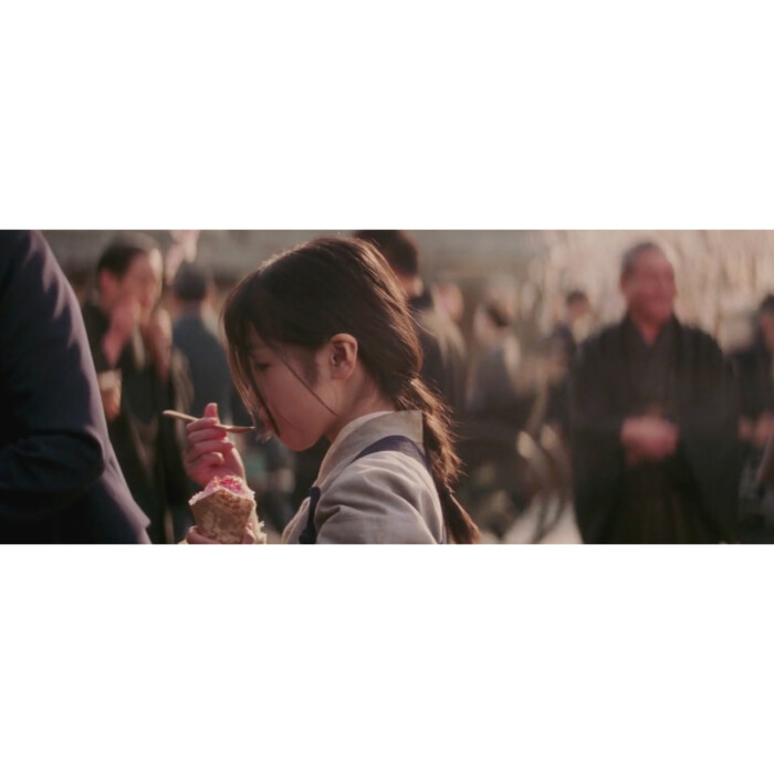头像 女 《艺伎回忆录》小千代