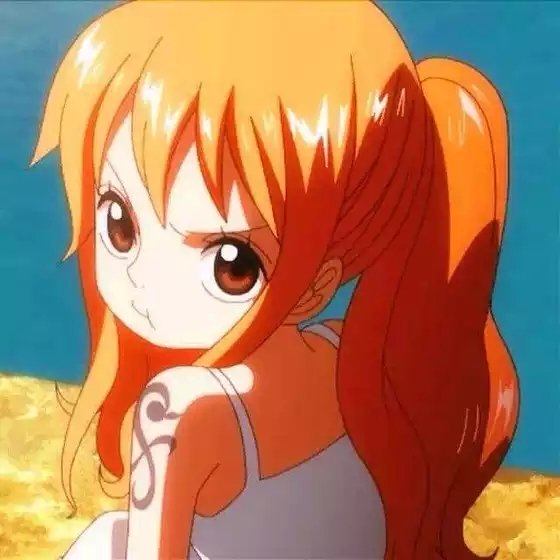 《海贼王》,小娜美