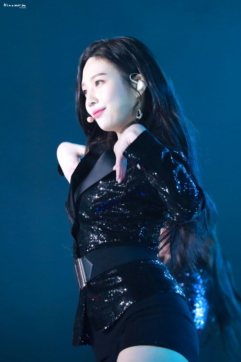 朴秀荣 joy redvelvet
