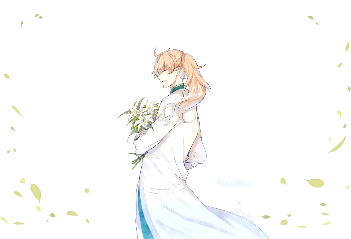 fate 罗曼,所以说你快回来啊混蛋!