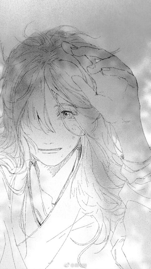 我明朗如昔的风师娘娘(揣怀里揉)