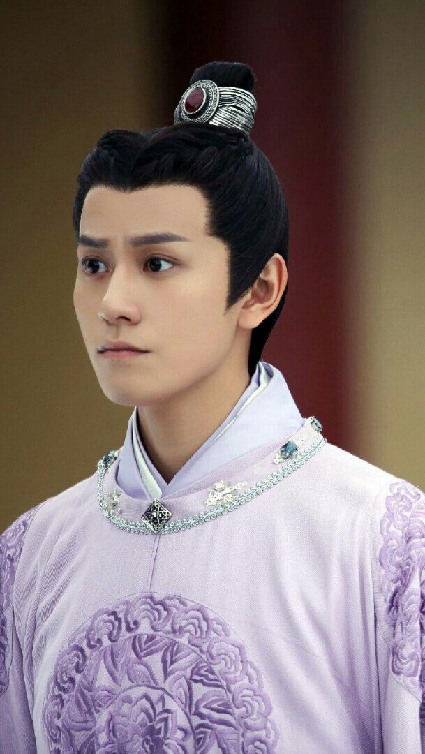 大唐荣耀李倓秦俊杰