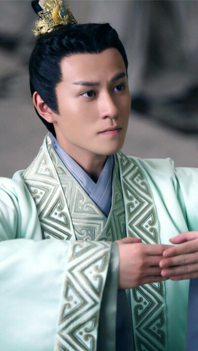 大唐荣耀 李倓 秦俊杰