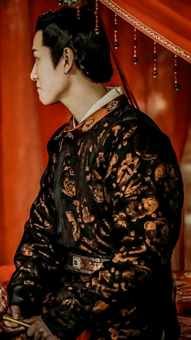 大唐荣耀 李倓 秦俊杰