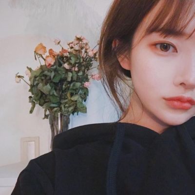 半脸 森女系 卫衣风 姐不开心了,姐就不开心了