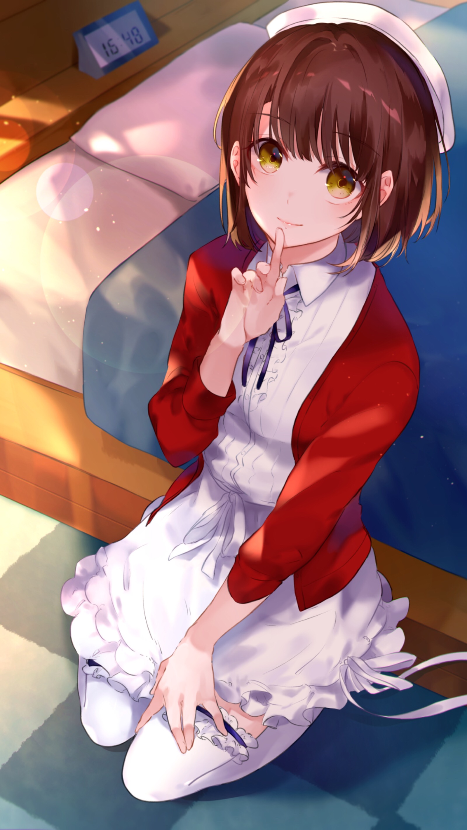 p站 侵删 图片 情侣 校园 奇幻 幻境 美景 素材 少女 美少女 萌 cp