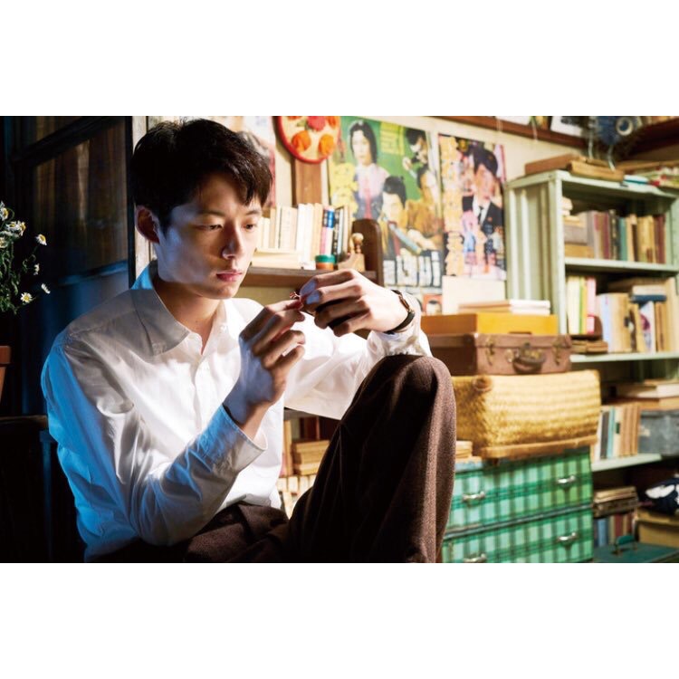 坂口健太郎