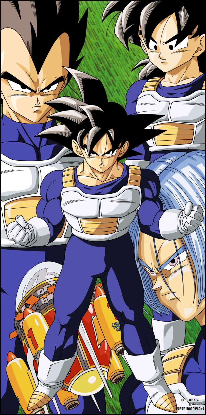龙珠,龙珠超,dragonball