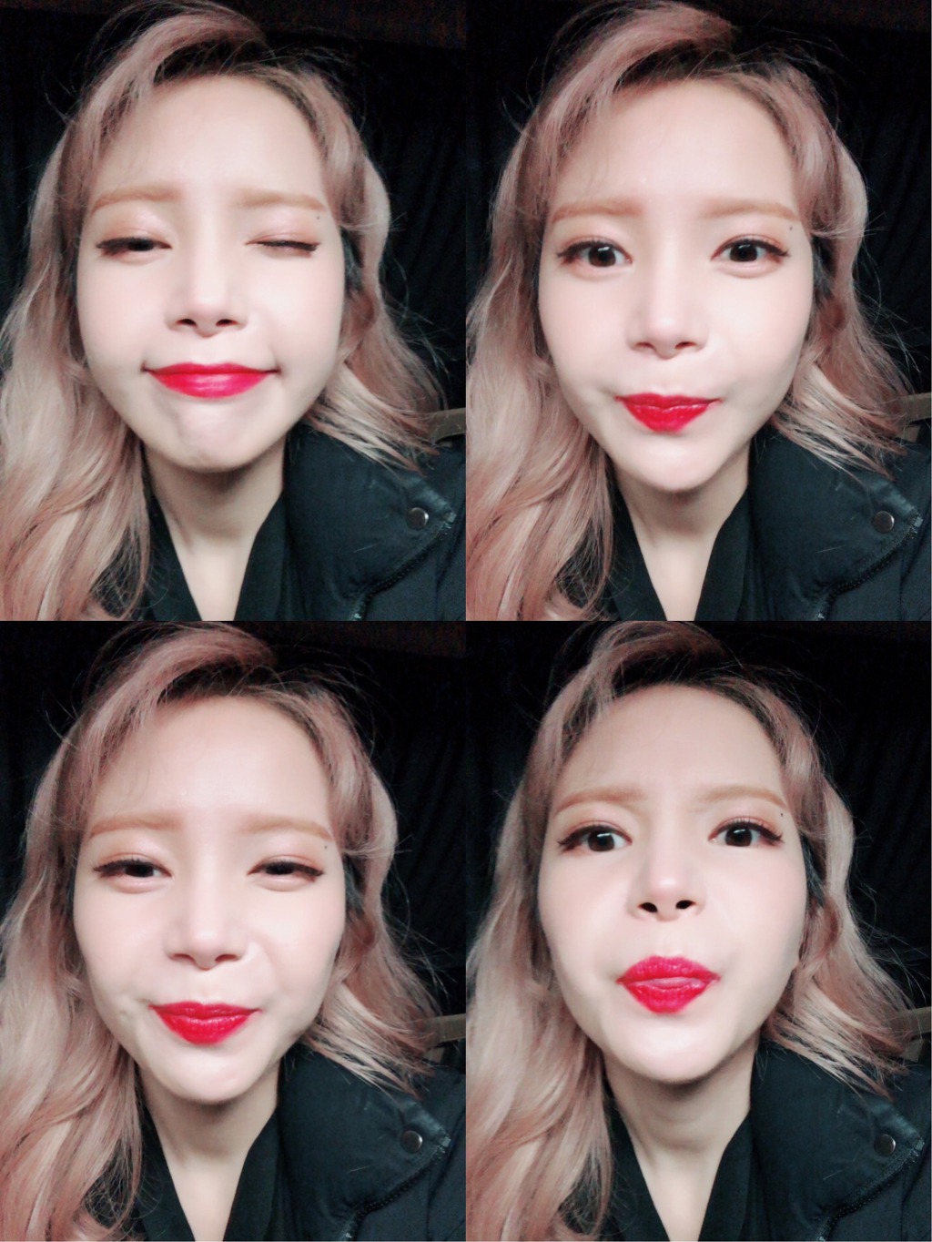 mamamoo 金容仙 颂乐 solar