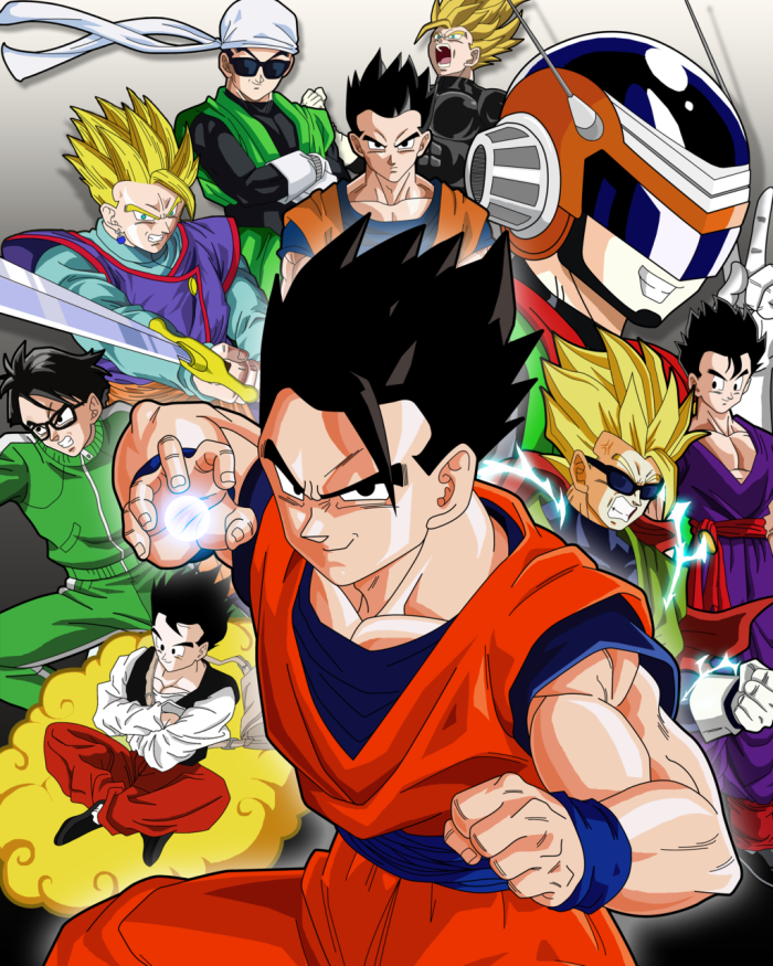 龙珠,龙珠超,dragonball