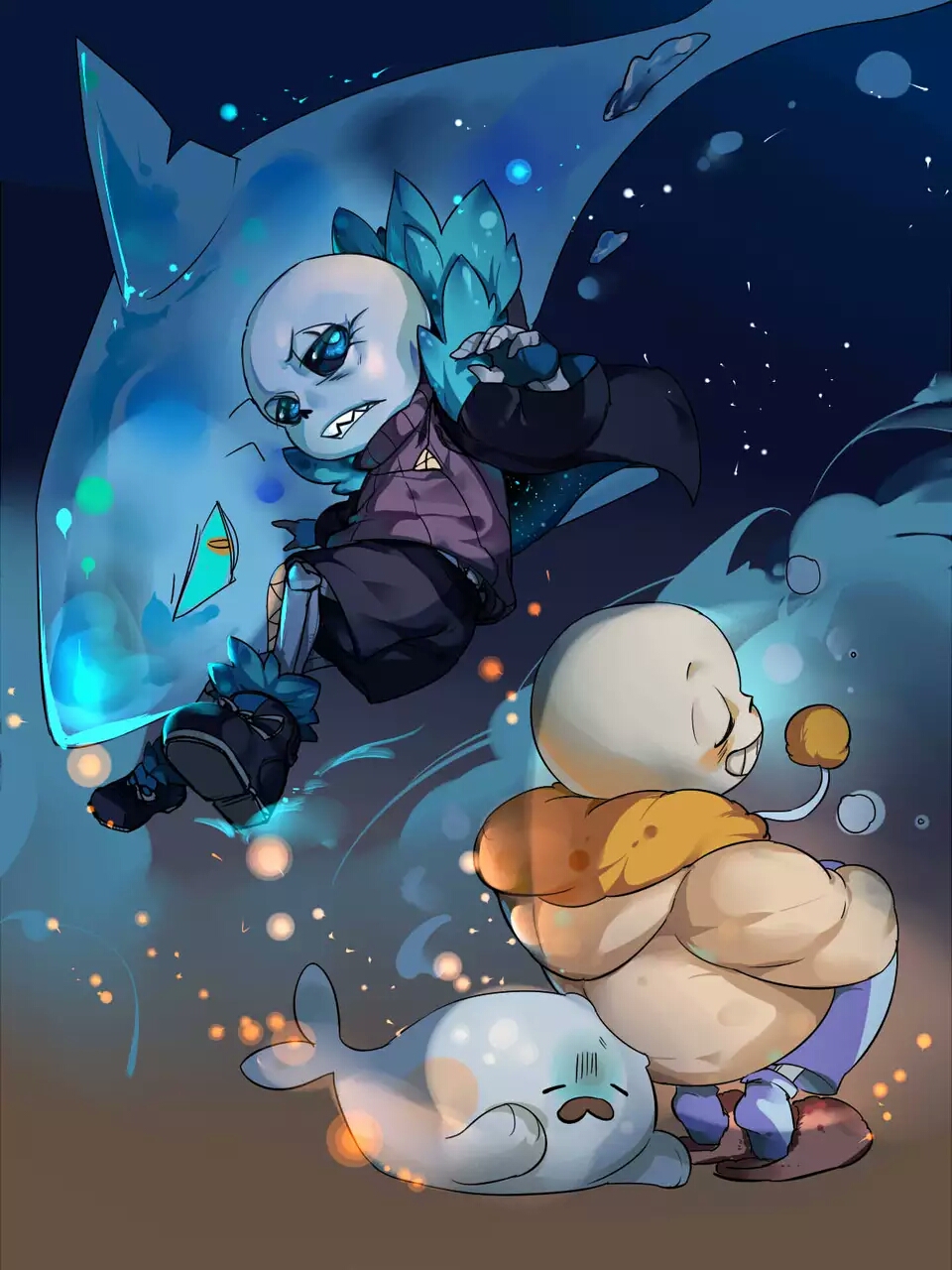 undertale壁纸手机壁纸图片