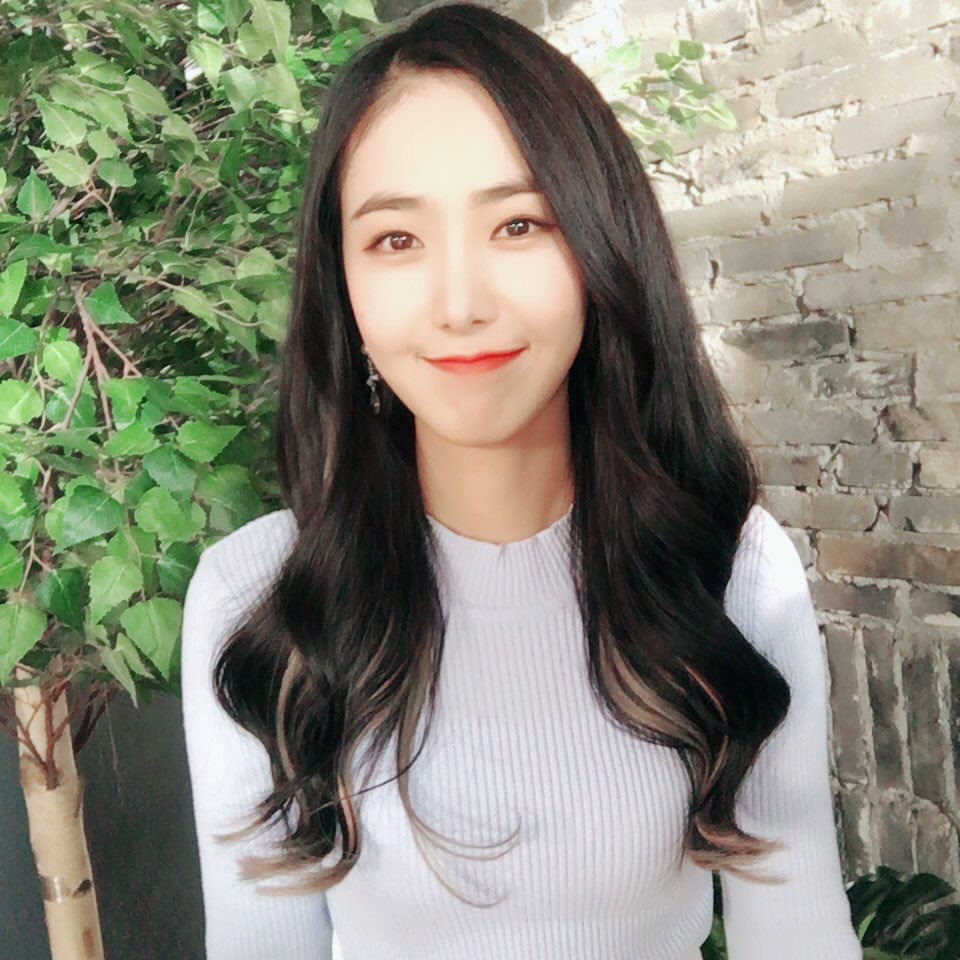 信飞 黄恩妃 gfriend