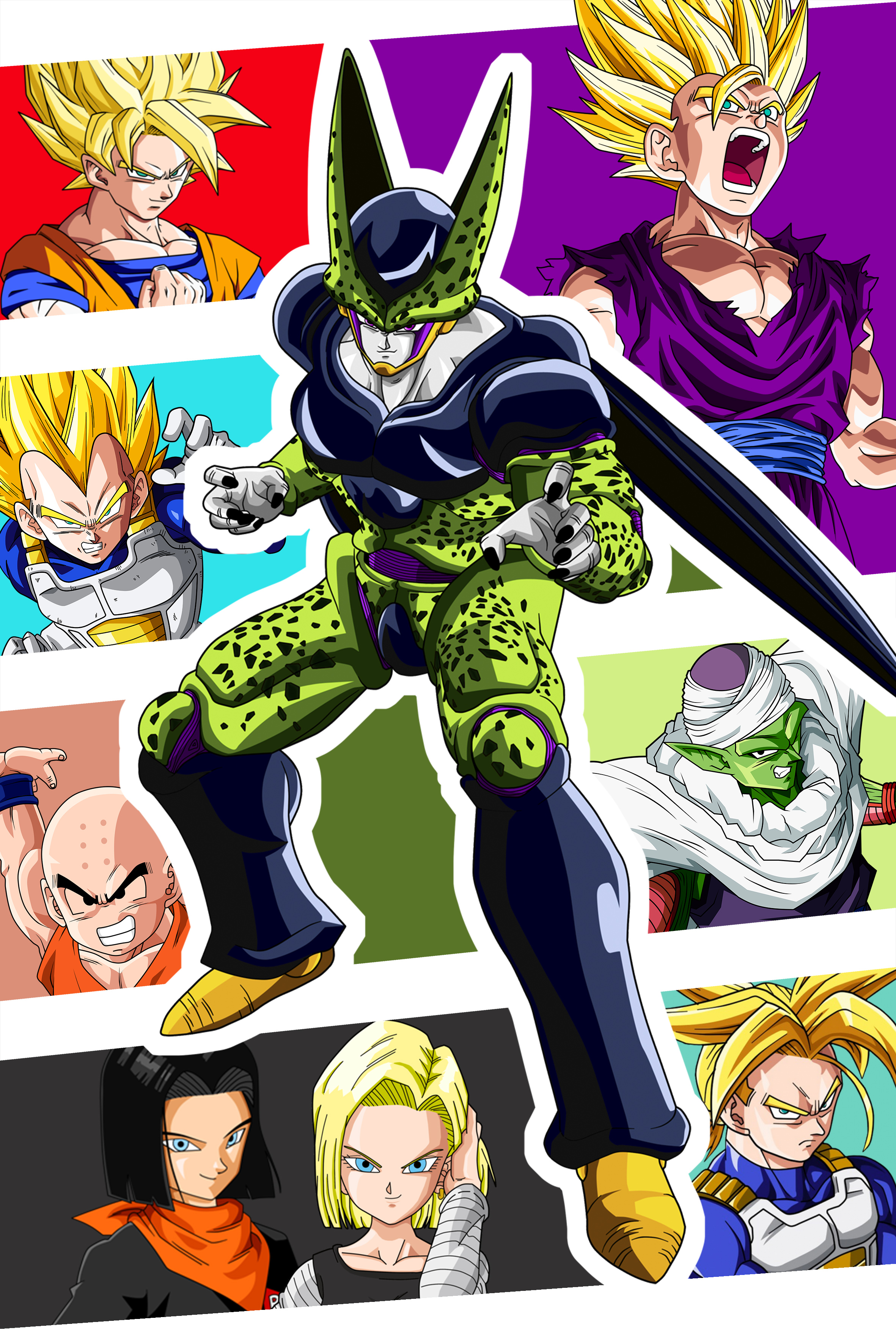 龙珠,龙珠超,dragonball
