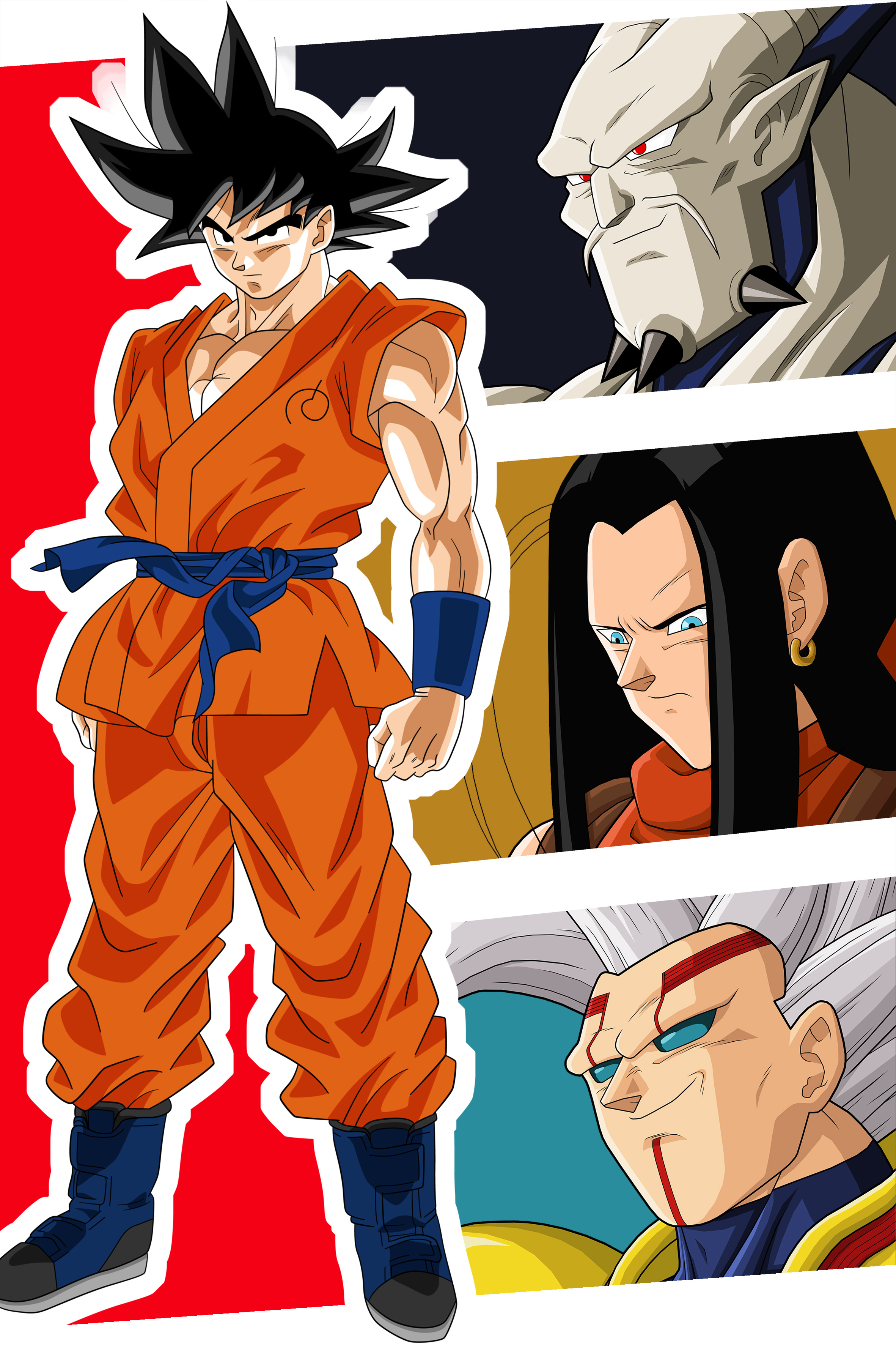 龙珠,龙珠超,dragonball