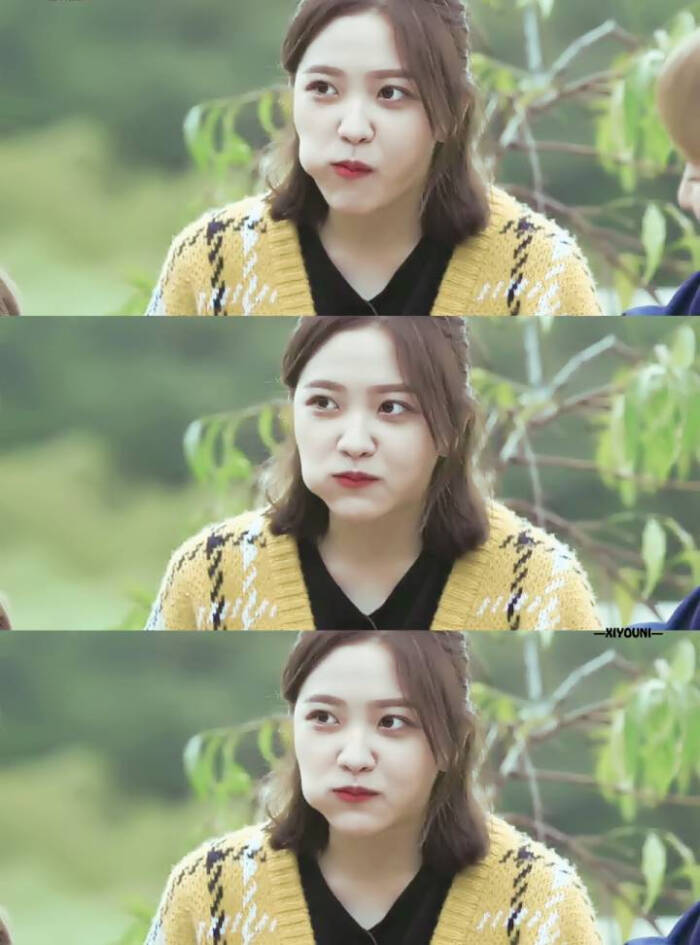 金艺琳 yeri red velvet 成员
