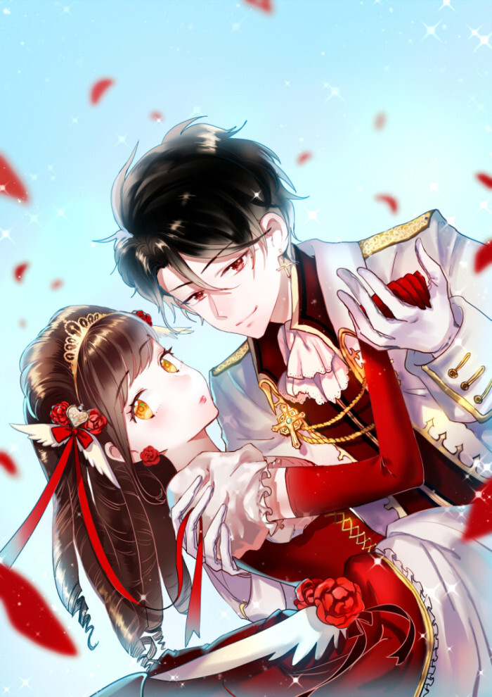 叶陵&安可乐图片