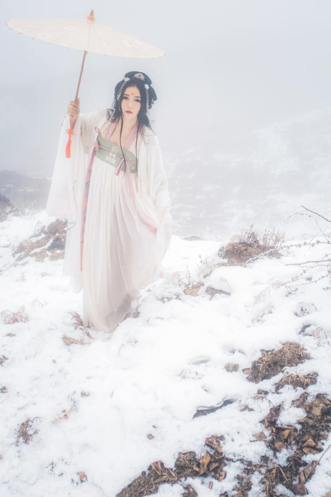 【古风人像唯美】摄影:小欣欣