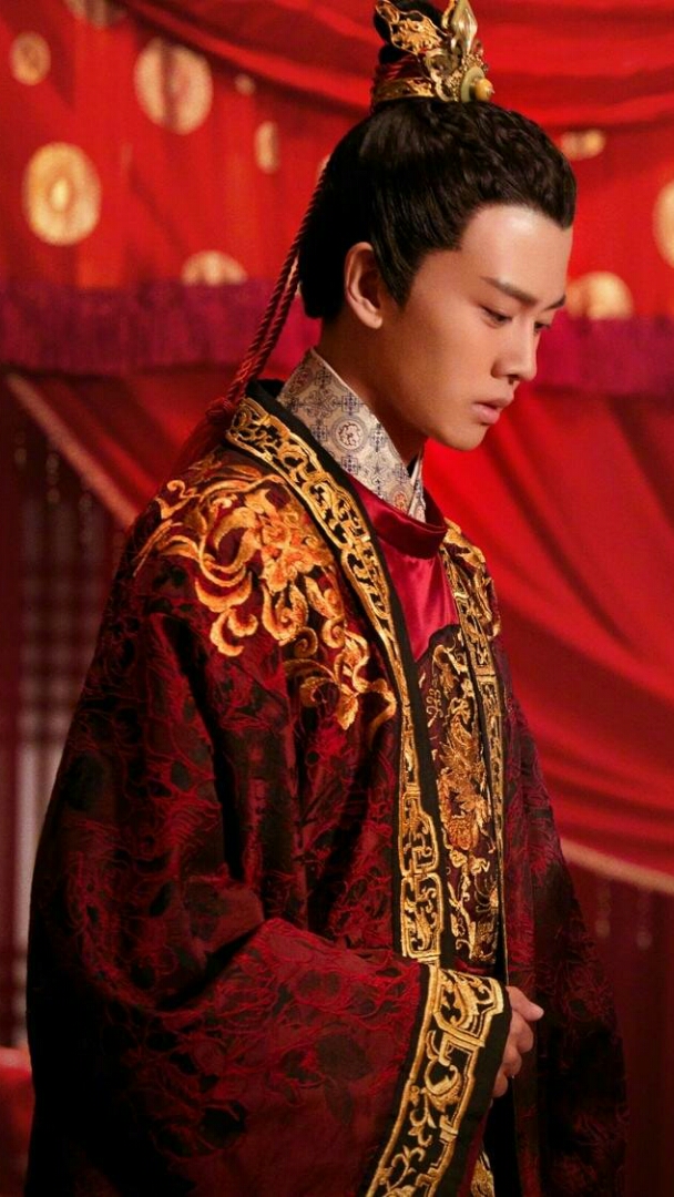 大唐荣耀2 李俶 任嘉伦