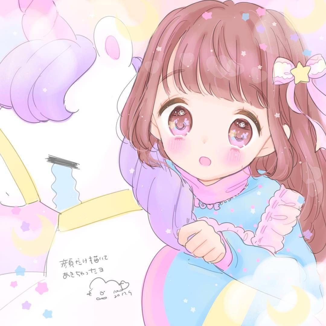 动漫头像#软妹头像#闺蜜头像#卡通头像#萌图#情侣头像#壁纸