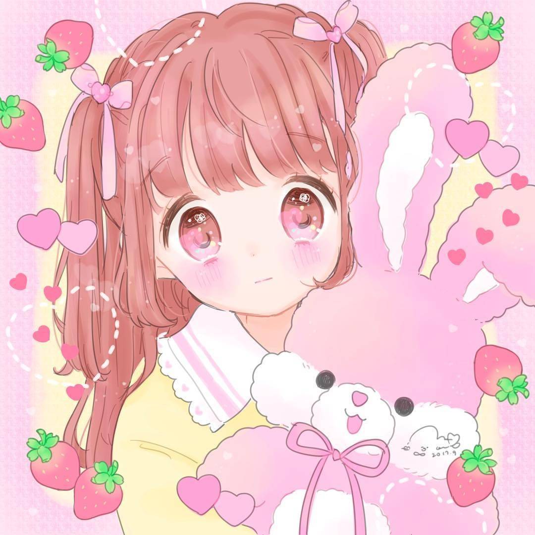动漫头像#软妹头像#闺蜜头像#卡通头像#萌图#情侣头像#壁纸
