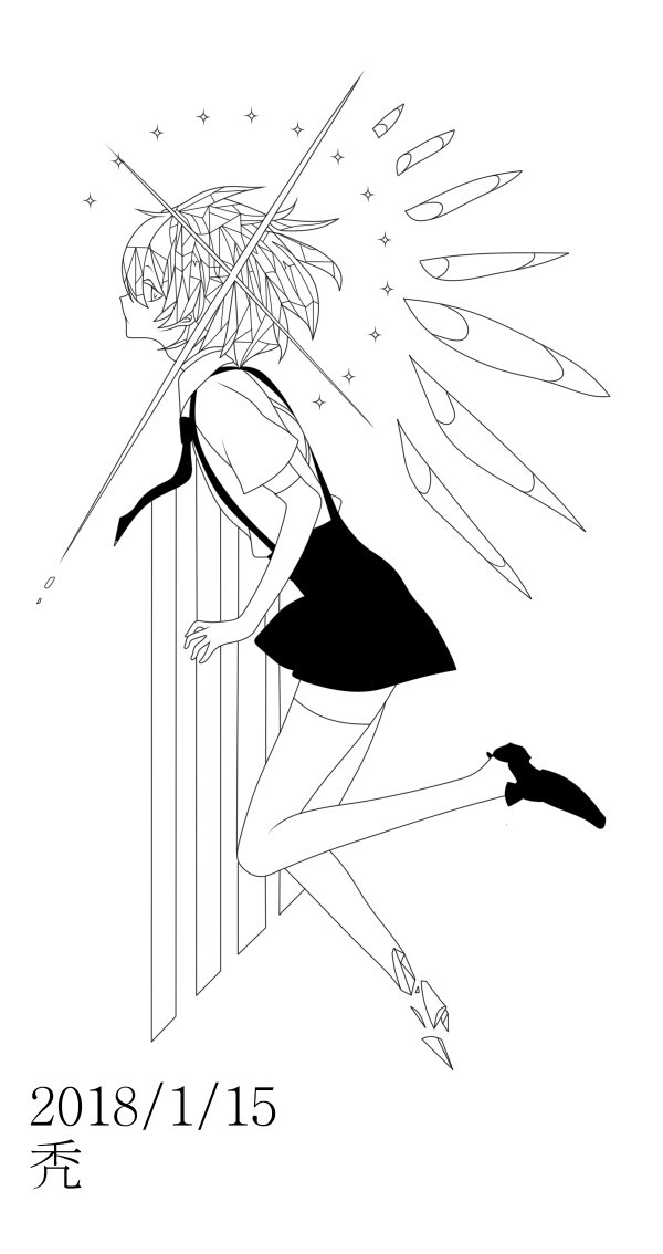 橡皮章素材宝石之国无授权侵删