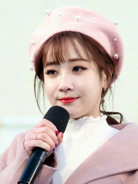 lovelyz门面 刘智爱