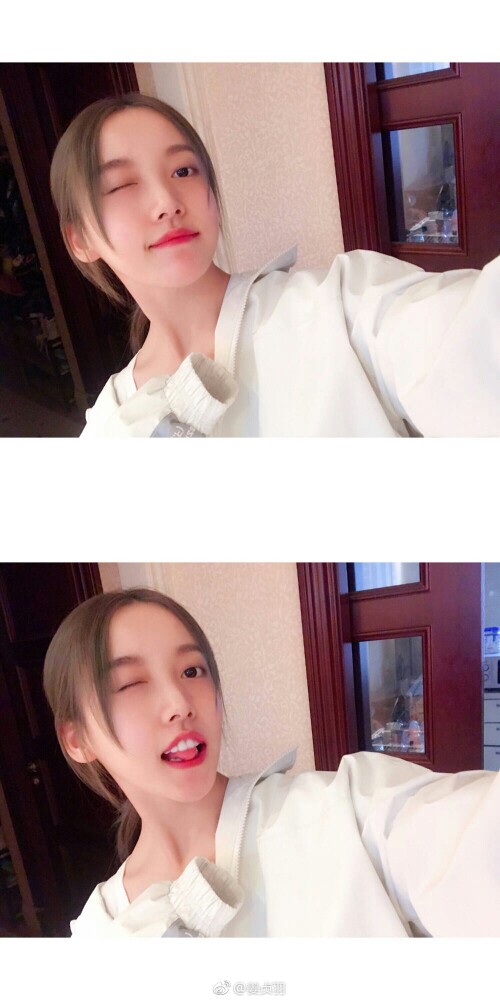 垚昕女神 姜贞羽-堆糖,美好生活研究所
