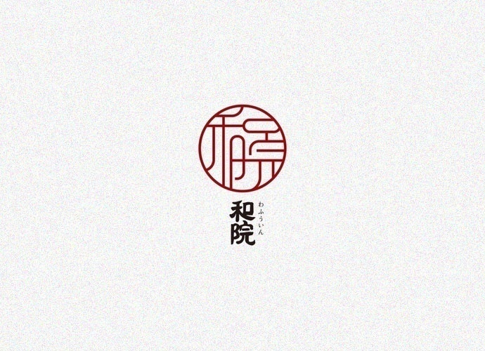 【一组中国风的字体logo设计欣赏 】#设计秀# #设计参考图片