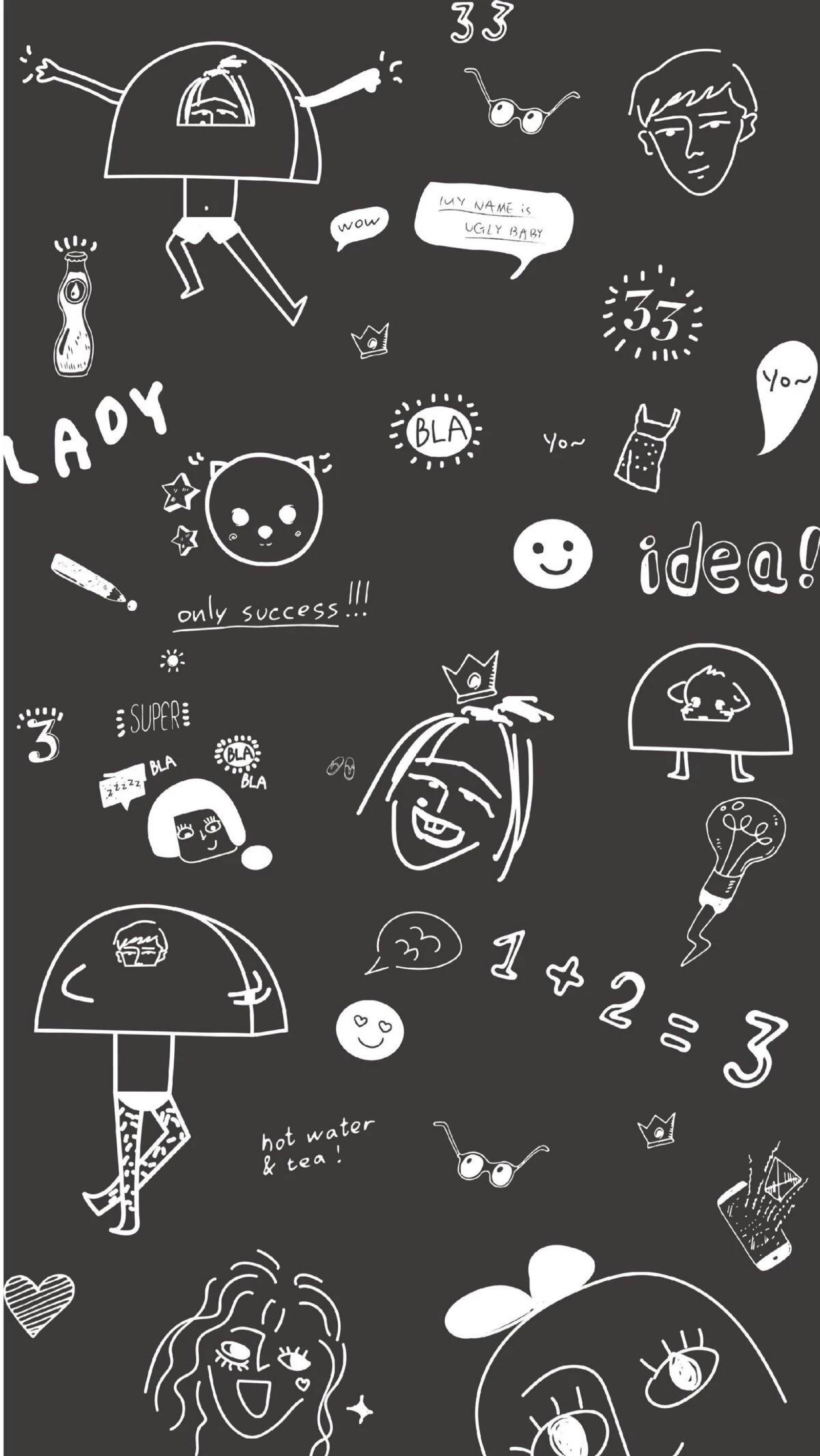 我满脑子都是你