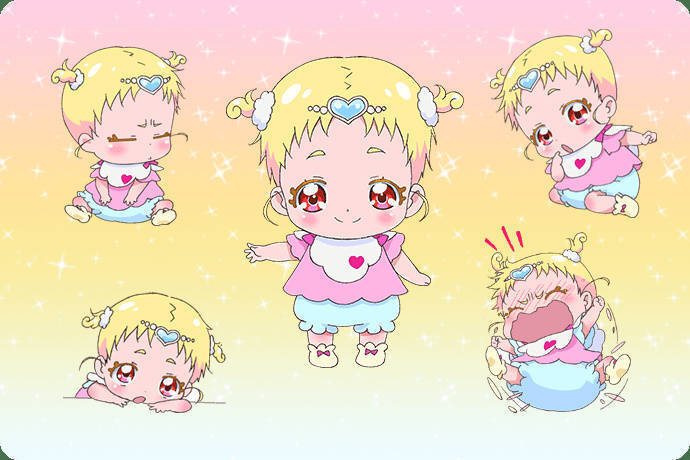 光之美少女