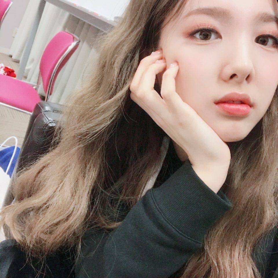 女子演唱组合twice成员