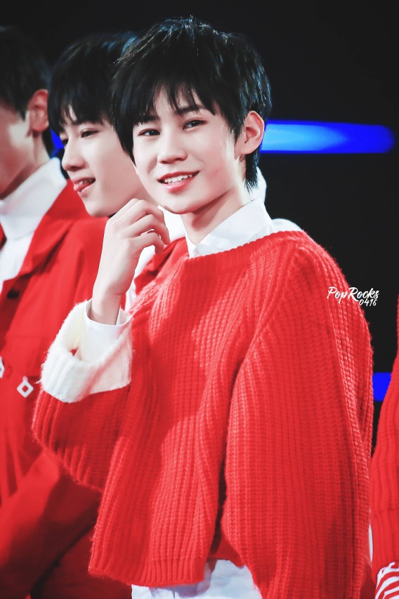 『tf家族』张真源
