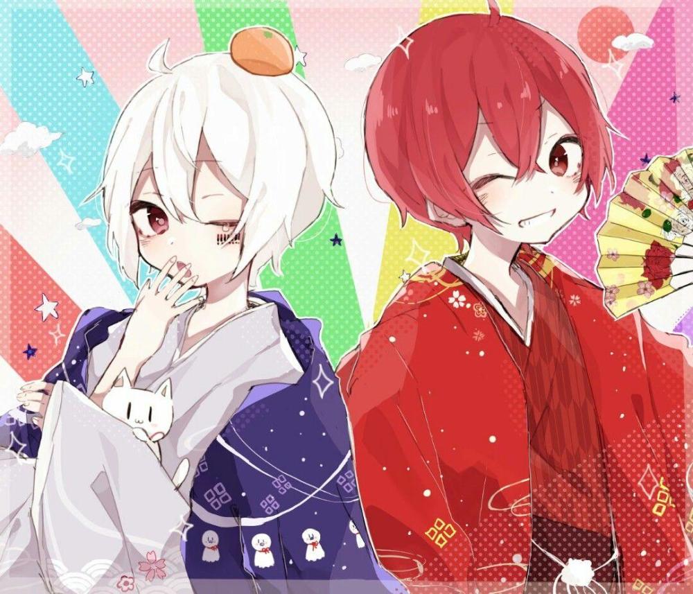 mafu 坂田未向画师授权,侵删