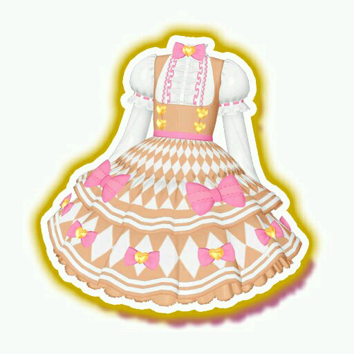 美妙天堂服装