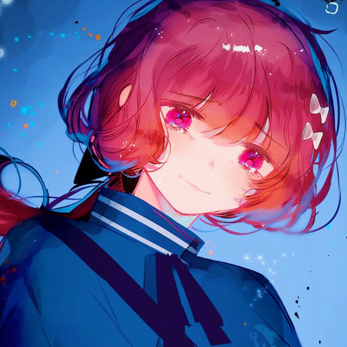 你眼里有星星