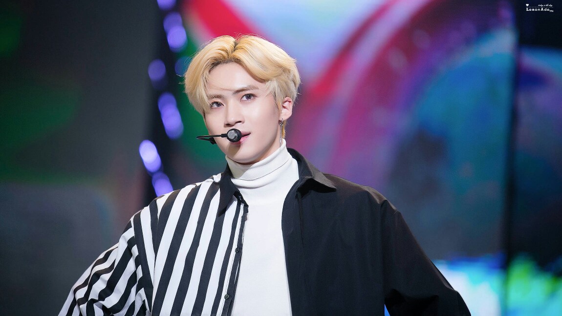 pentagon 闫桉(yanan)