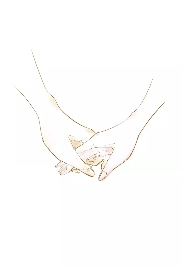 快看白底.蝉女.自截背景图.漫画长图.高清.漫画漫少图片